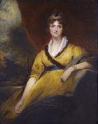 Sir Thomas Lawrence Countess of Inchiquin France oil painting artist